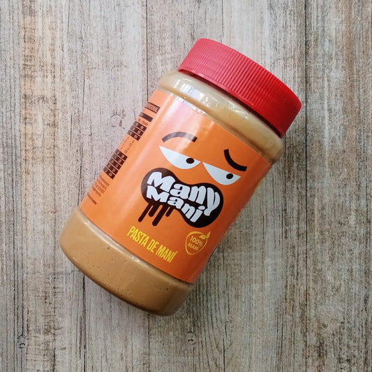 Mantequilla de Maní 500 gr