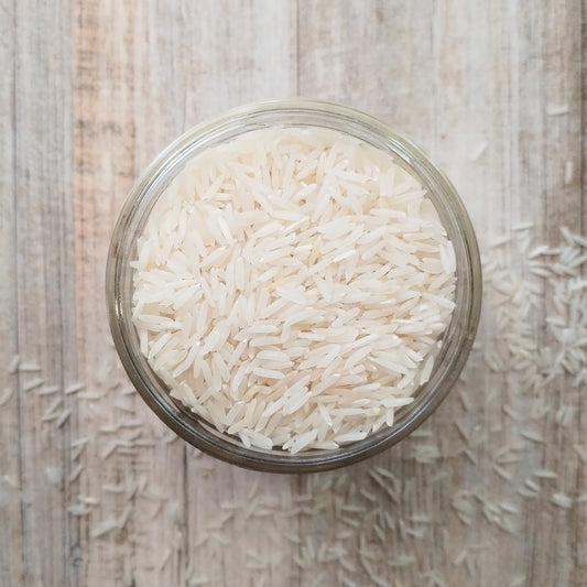 Arroz Basmati
