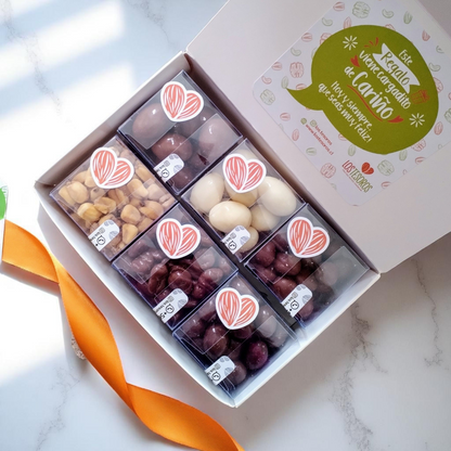 Box 6 Cubitos