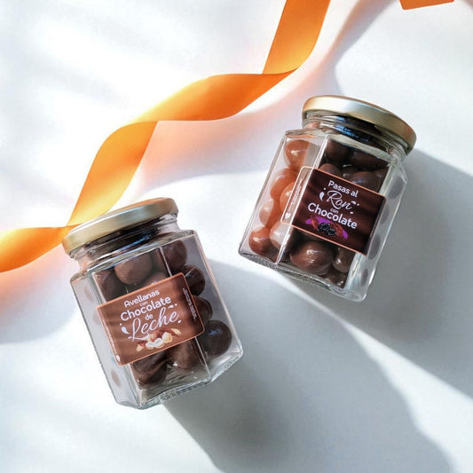 Pack 2 Frasquitos 125 gr 🎁