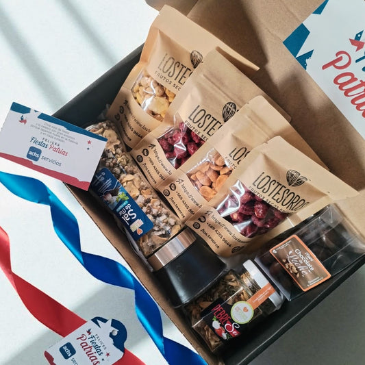 Box Fiestas Patrias – Regalos Corporativos con Sabor Chileno