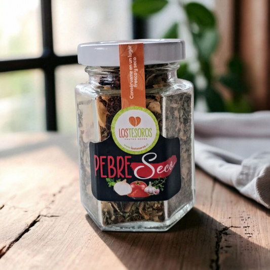 Pebre Seco 35 gr.