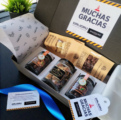 Caja Corporativa Gourmet