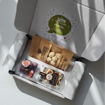 Cajita Dulce Encuentro