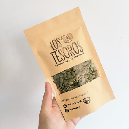 Semillas de Calabaza | Pepitas Naturales