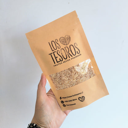 Sémillas de Sésamo Blanco