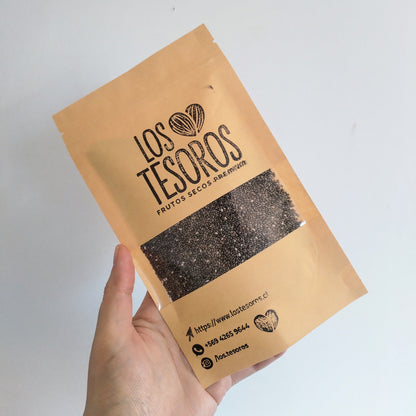 Semillas de Chía – Superalimento Natural y Energético