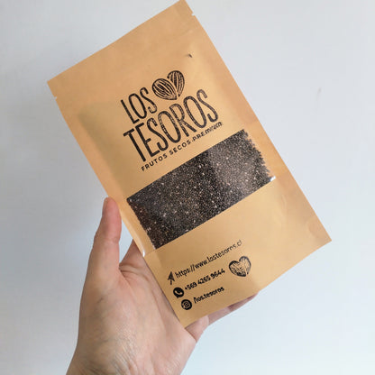 Pack Súper Semillas Premium - 5 Variedades x 100g