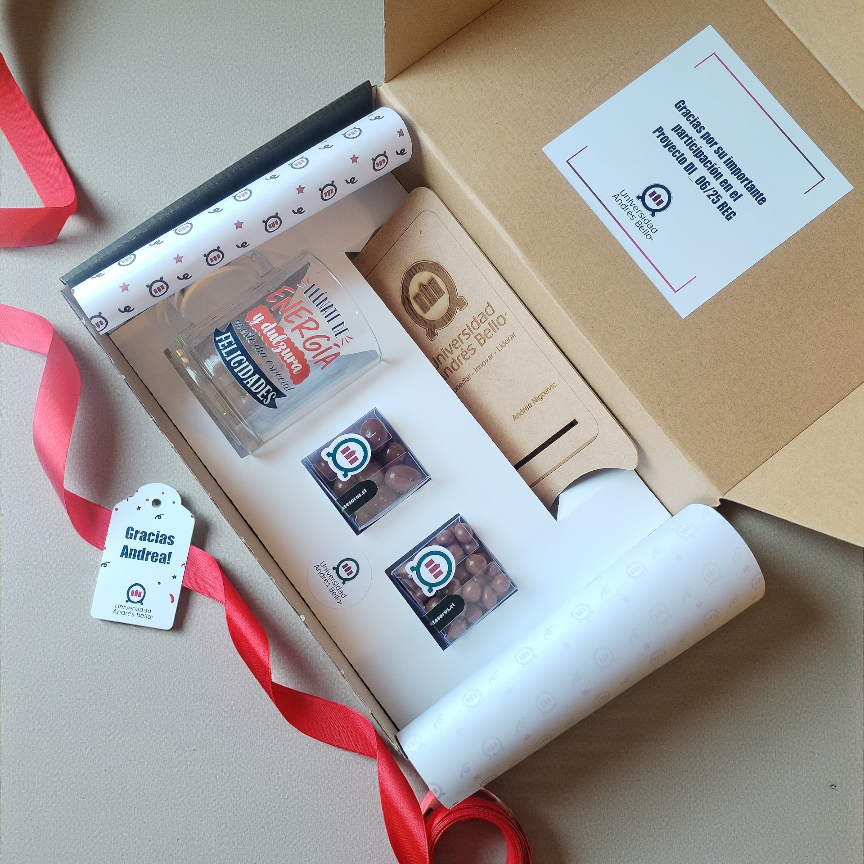 Kit Corporativo Premium Personalizado | Regalo Ejecutivo con Nombre