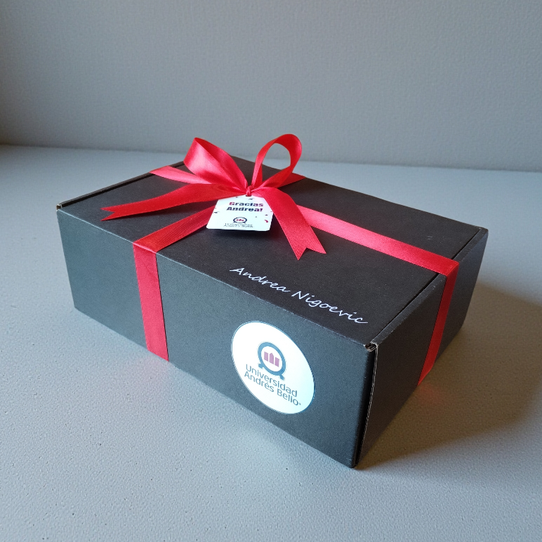 Kit Corporativo Premium Personalizado | Regalo Ejecutivo con Nombre