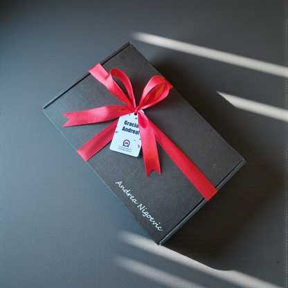 Kit Corporativo Premium Personalizado | Regalo Ejecutivo con Nombre