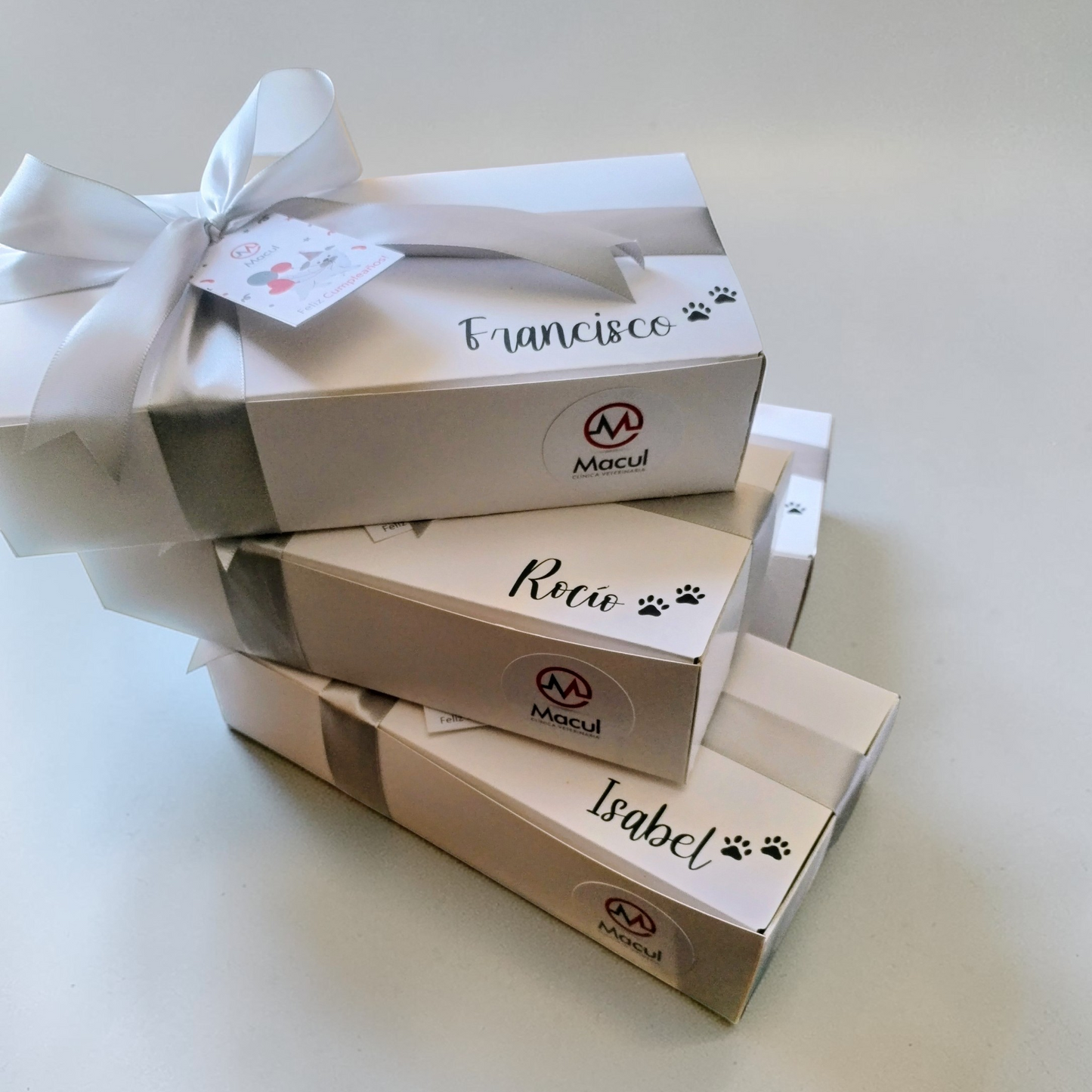 Box 8 Cubitos
