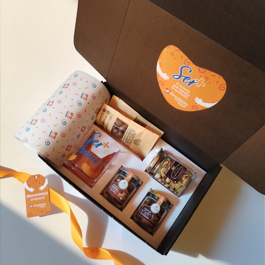 🎁 Caja de Regalo Corporativa Premium – Personalizada con Logo