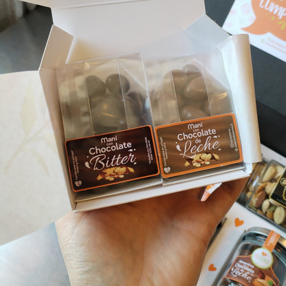🎁 Box Reconocimiento Día del Trabajador | Regalo Corporativo Personalizado