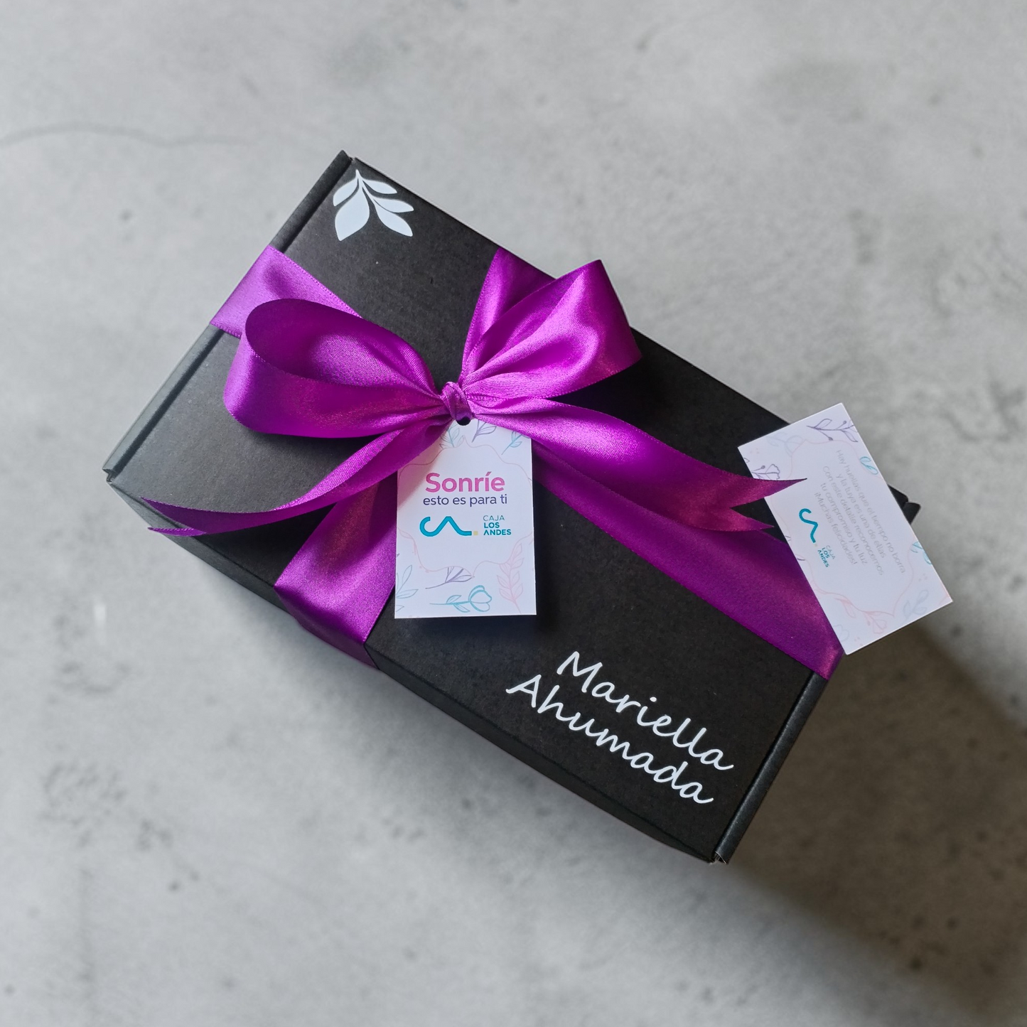 🎁 Caja Tres Delicias Plus + Estuche Personalizado | Día del Trabajador