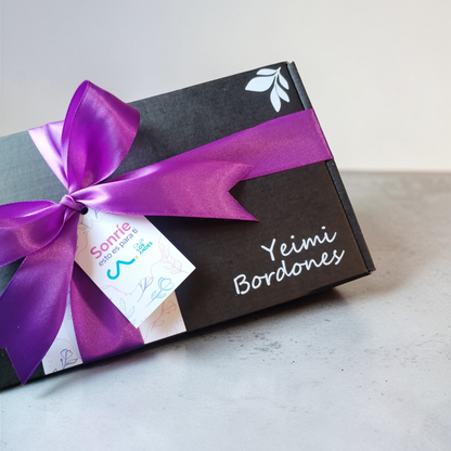 🎁 Caja Tres Delicias Plus – Regalo Corporativo Premium Personalizado