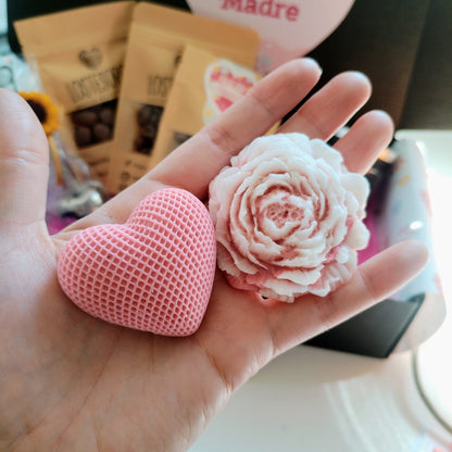 🎁 Caja Corporativa Spa & Té Día de la Madre | Regalo para Colaboradoras