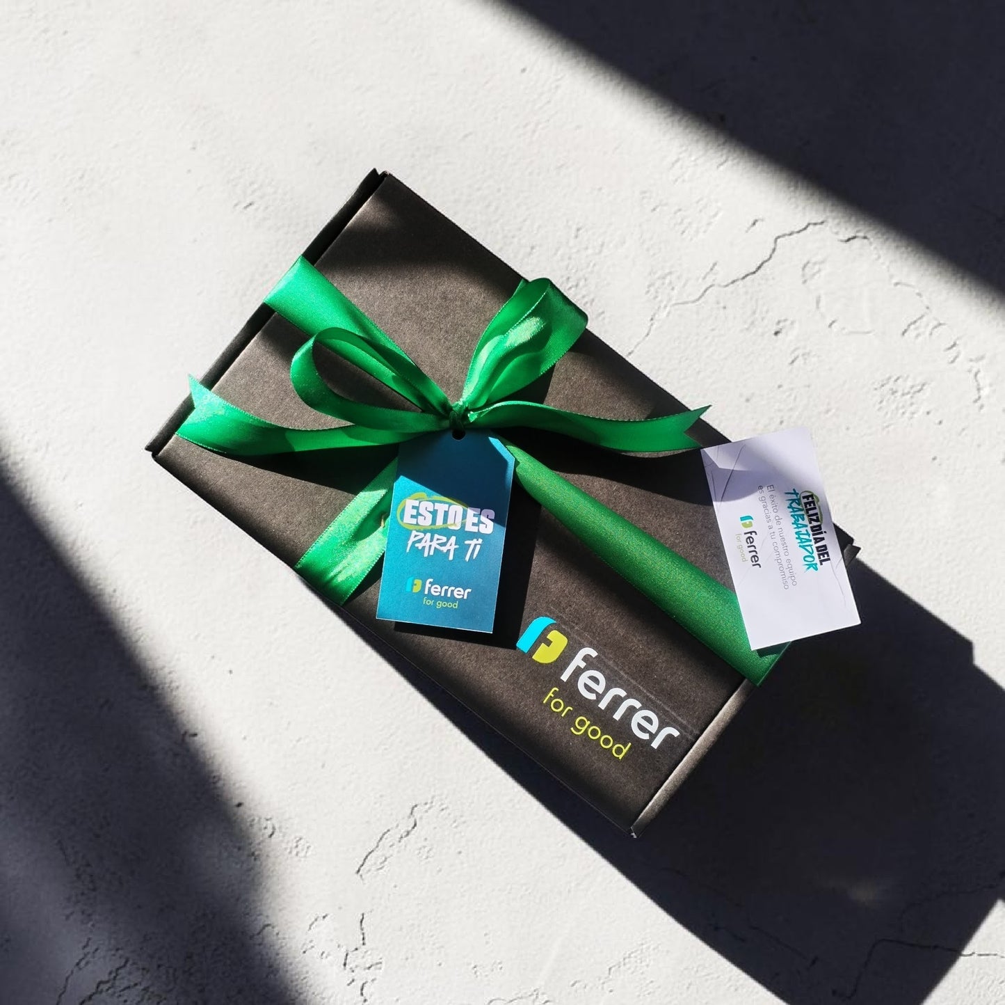 Box Celebración Corporativo Gourmet | Regalo Premium para Colaboradores, Clientes y Eventos