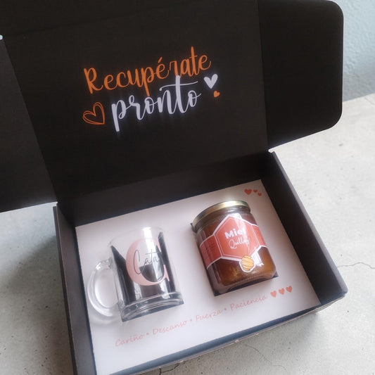Box Recupérate Pronto