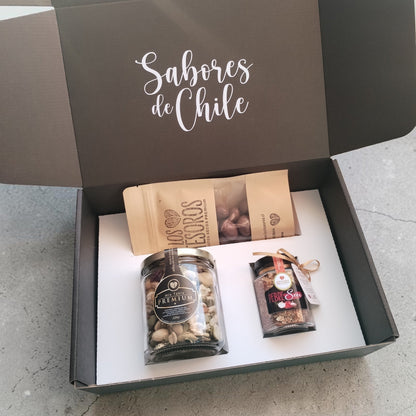 Caja de Regalo Sabores de Chile
