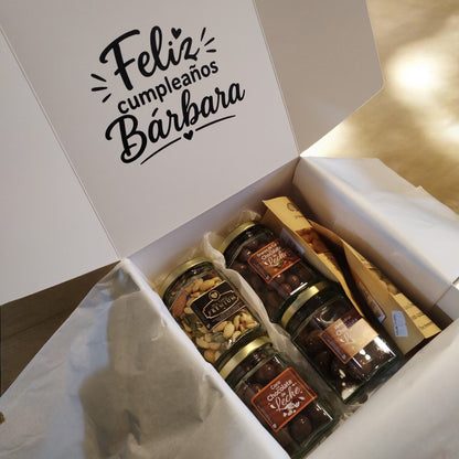 Box Te quiero Ver Sonreír