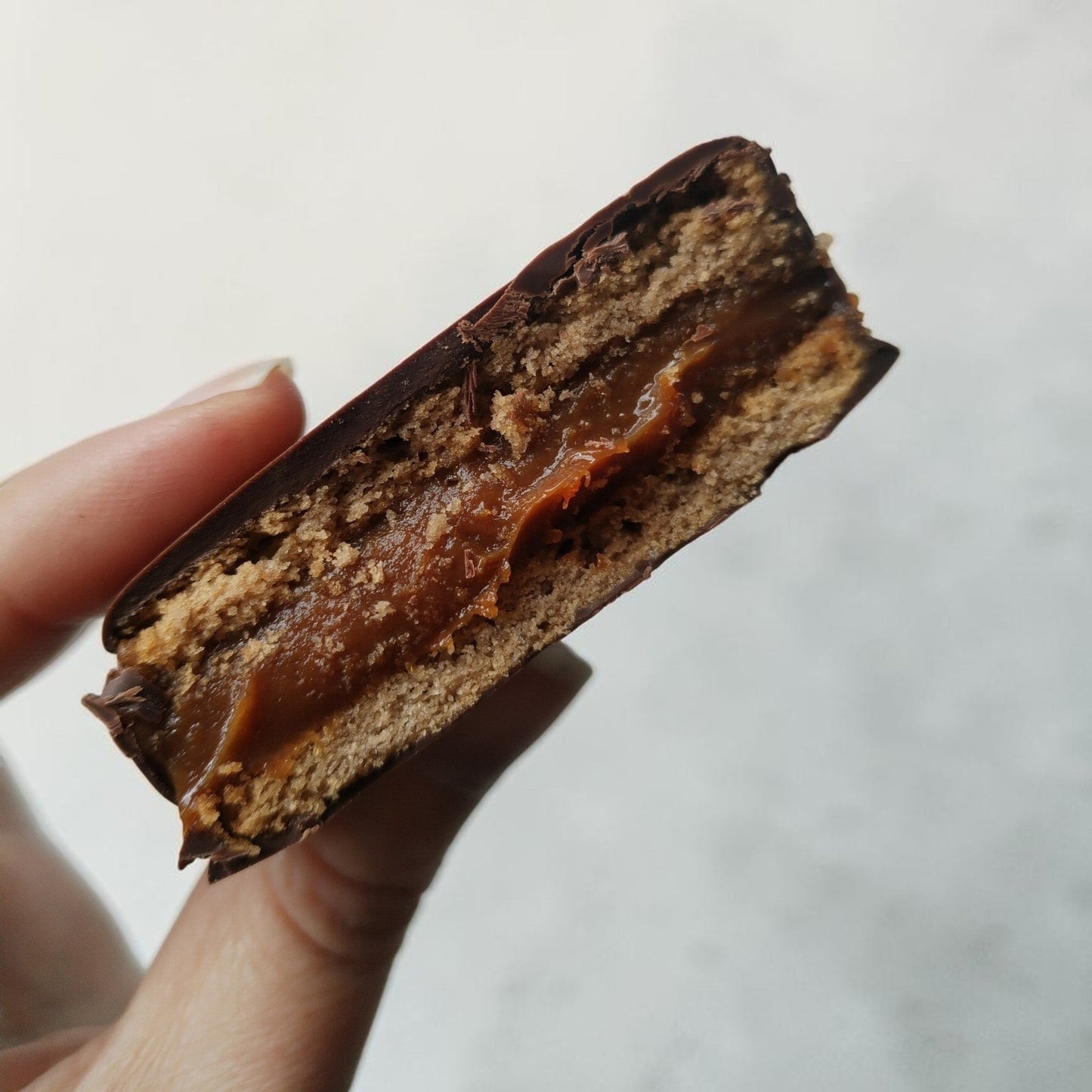 🍫 Alfajor Artesanal Personalizado | Regalo Corporativo