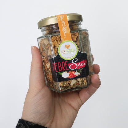 Pebre Seco Premium — Un toque de Chile para celebrar