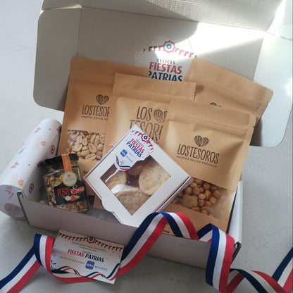 Box Sabores Criollos