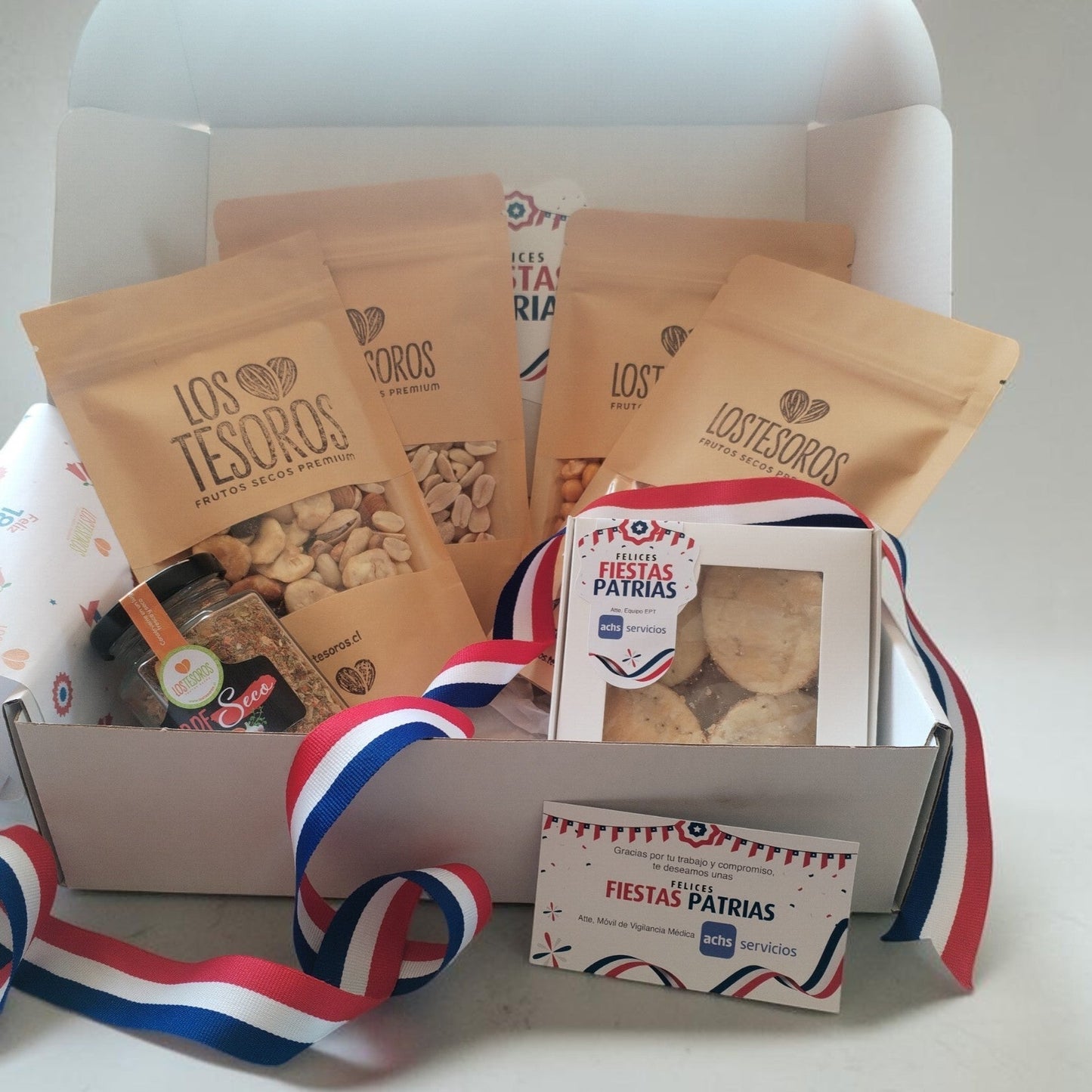 Box Sabores Criollos