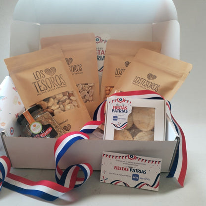 Box Sabores Criollos