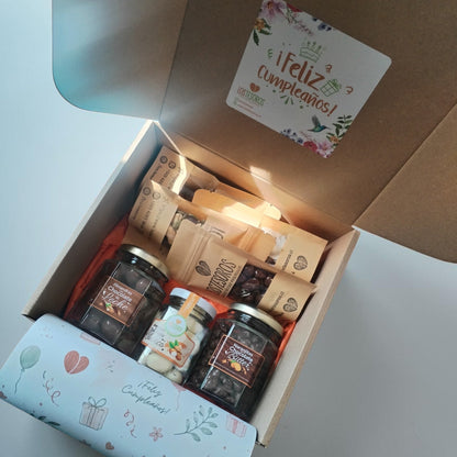 Box Colibrí