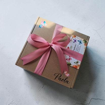 Box Colibrí