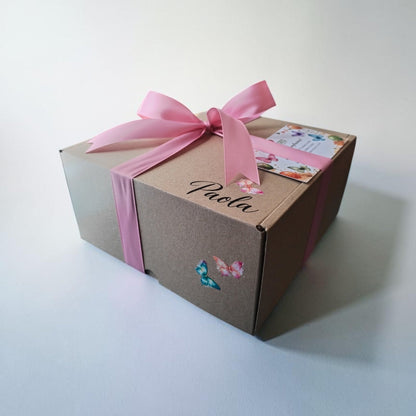 Box Colibrí
