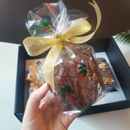 Box Navideña Gourmet | Regalo Corporativo Personalizado