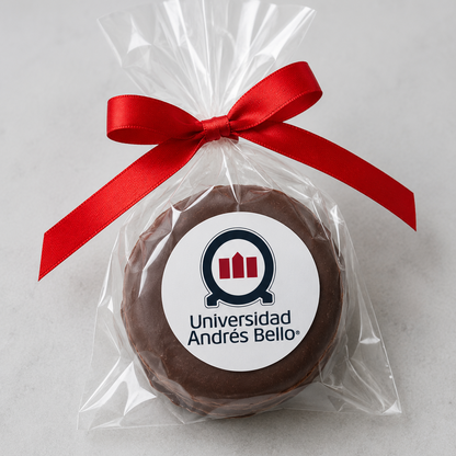 🍫 Alfajor Artesanal Personalizado | Regalo Corporativo