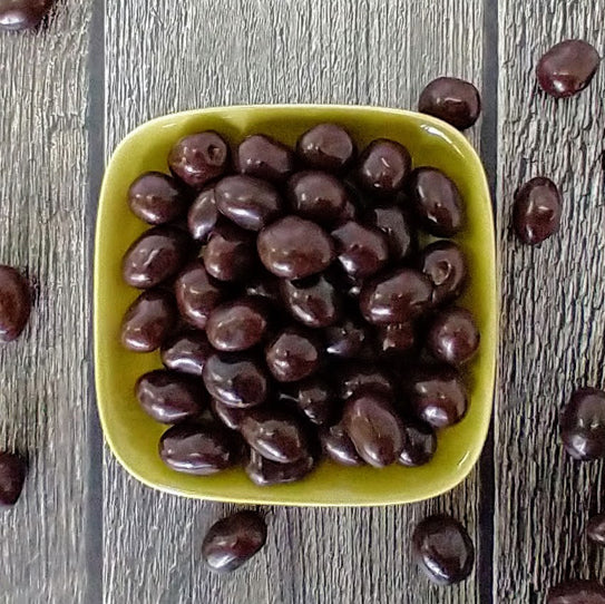 Maní con Cobertura sabor Chocolate