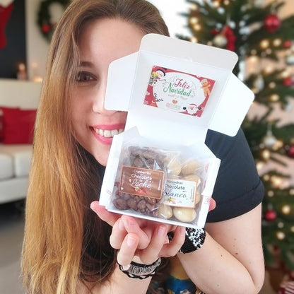 Box Mini 2 Sachets Navidad