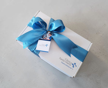 Box Miel Premium – Regalo Corporativo Personalizado Día del Médico