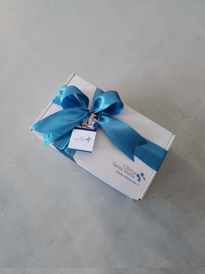 Box Celebración Corporativo Gourmet | Regalo Premium para Colaboradores, Clientes y Eventos