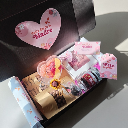 🎁 Caja Corporativa Spa & Té Día de la Madre | Regalo para Colaboradoras
