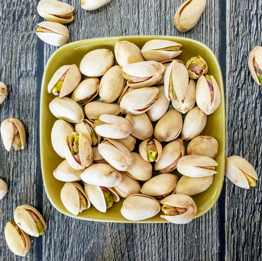 Pistachos con Sal