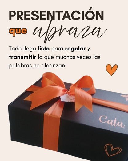 Box Recupérate Pronto