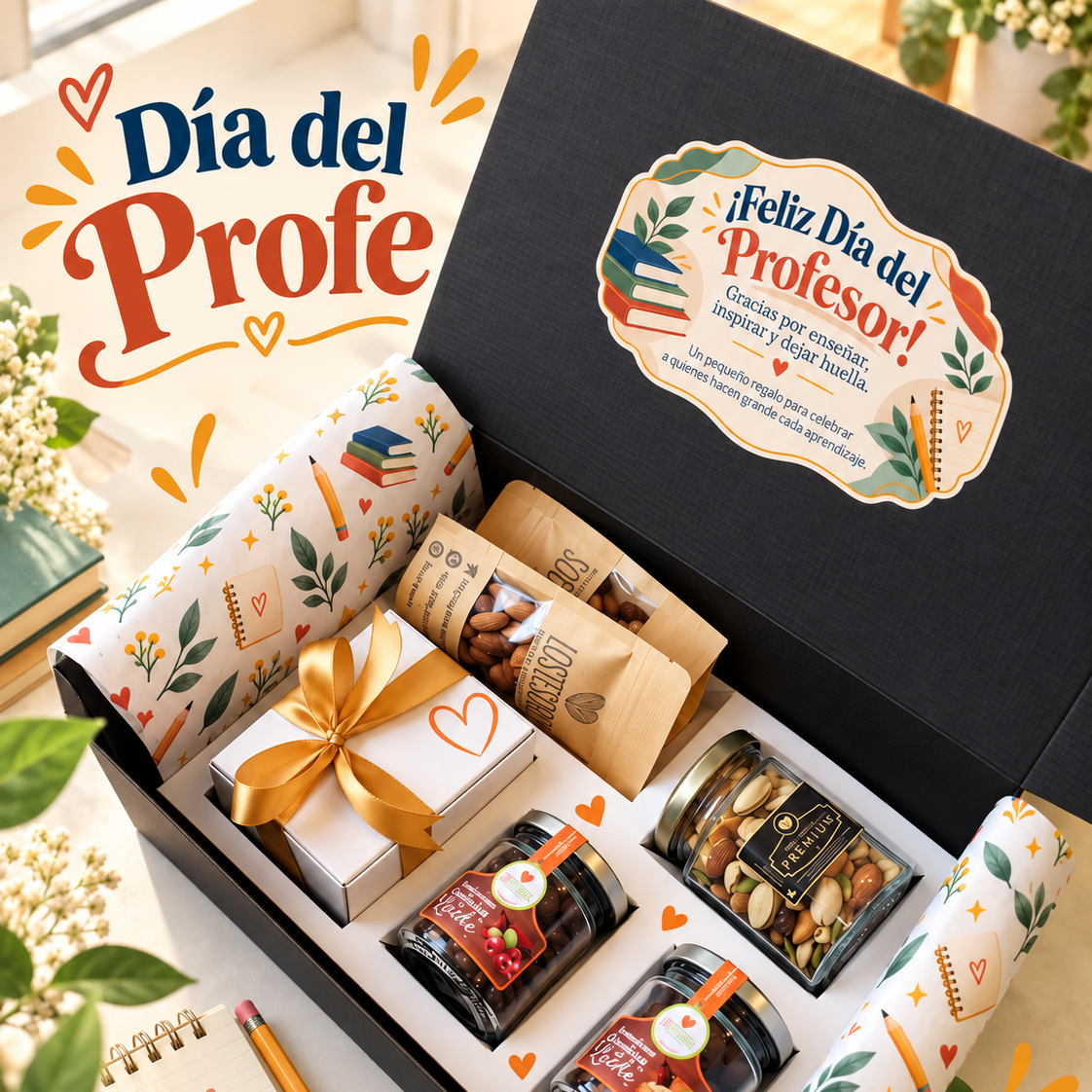 Box La Nonna | Edición Especial Día del Profesor