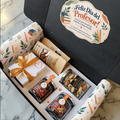 Box La Nonna | Edición Especial Día del Profesor
