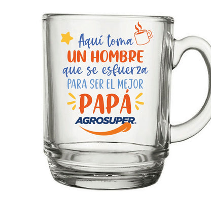 Box Corporativa Día del Padre | Frutos Secos + Taza Personalizada | Desde 15 unidades | Chile