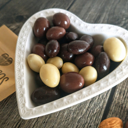 Trilogía de Almendras Choc