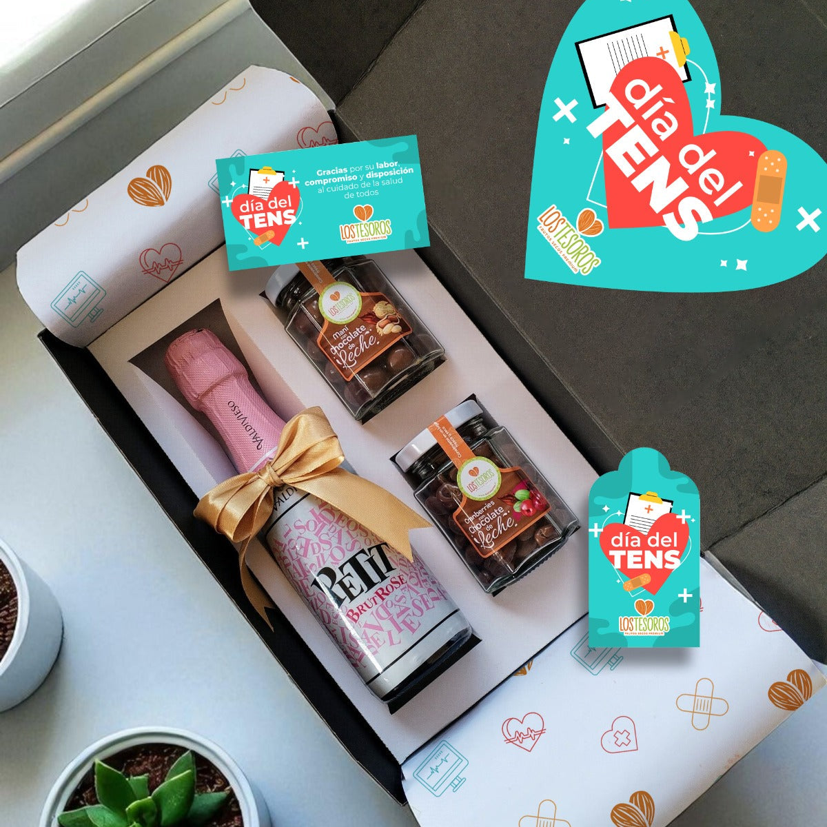 Box Celebración: Día del TENS