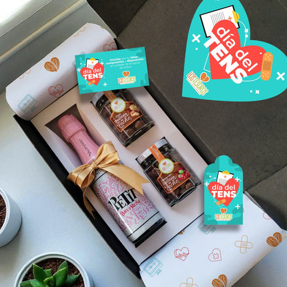 Box Celebración: Día del TENS