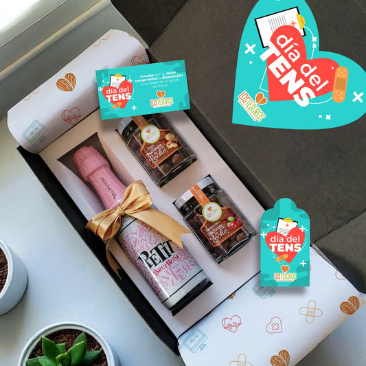 Box Celebración: Día del TENS