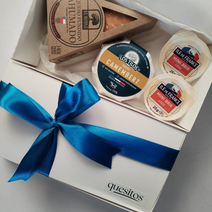 Selección de Quesos Premium